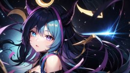 Desktop wallpaper. Anime. ID:154743