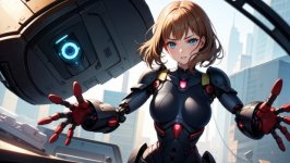 Desktop wallpaper. Anime. ID:154744