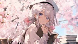 Desktop wallpaper. Anime. ID:154767