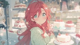 Desktop wallpaper. Anime. ID:155078