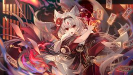 Desktop wallpaper. Anime. ID:155093