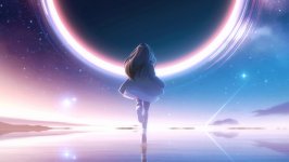 Desktop wallpaper. Anime. ID:155098