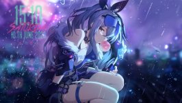 Desktop wallpaper. Anime. ID:155137