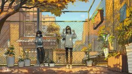 Desktop wallpaper. Anime. ID:155357