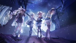 Desktop wallpaper. Anime. ID:155478