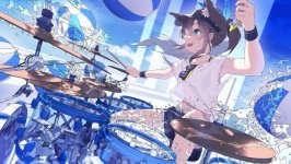 Desktop wallpaper. Anime. ID:155529
