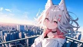 Desktop wallpaper. Anime. ID:155556