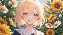 Desktop wallpaper. Anime. ID:155569
