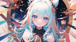 Desktop wallpaper. Anime. ID:155585