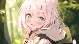 Desktop wallpaper. Anime. ID:155595