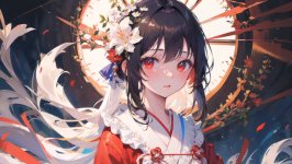 Desktop wallpaper. Anime. ID:155606