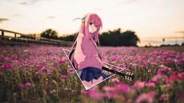 Desktop wallpaper. Anime. ID:155608