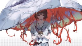 Desktop wallpaper. Anime. ID:155611