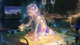 Desktop wallpaper. Anime. ID:155612