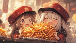 Desktop wallpaper. Anime. ID:155630