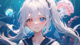 Desktop wallpaper. Anime. ID:155742