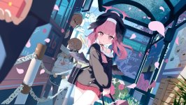 Desktop wallpaper. Anime. ID:155750