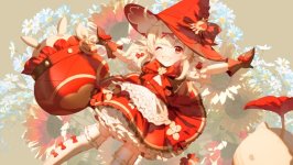 Desktop wallpaper. Anime. ID:155757