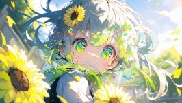 Desktop wallpaper. Anime. ID:155800