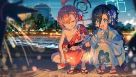 Desktop wallpaper. Anime. ID:155815