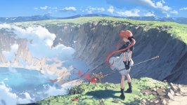 Desktop image. Anime. ID:155840