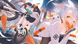 Desktop wallpaper. Anime. ID:155946