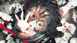 Desktop wallpaper. Anime. ID:155953