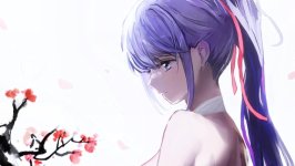 Desktop wallpaper. Anime. ID:155967