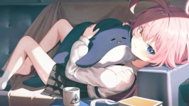 Desktop wallpaper. Anime. ID:155984