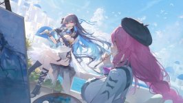 Desktop wallpaper. Anime. ID:156090