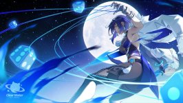 Desktop wallpaper. Anime. ID:156505