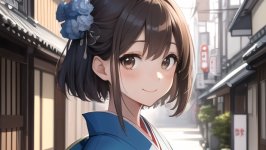 Desktop wallpaper. Anime. ID:156590