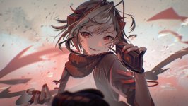 Desktop wallpaper. Anime. ID:156608