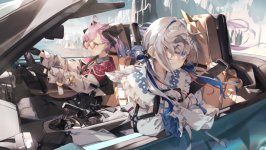 Desktop wallpaper. Anime. ID:156612