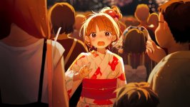 Desktop wallpaper. Anime. ID:156624