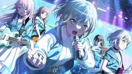Desktop wallpaper. BanG Dream! It's MyGO!!!!!