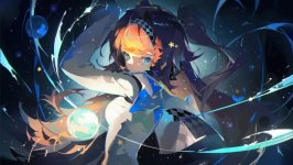 Desktop wallpaper. Anime. ID:156667