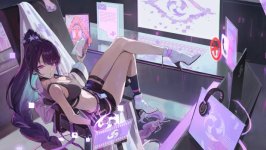 Desktop wallpaper. Anime. ID:156699