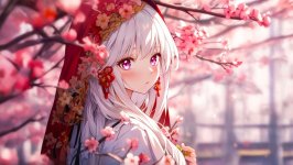 Desktop wallpaper. Anime. ID:156831