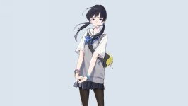 Desktop wallpaper. Anime. ID:156847