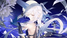 Desktop wallpaper. Jingliu