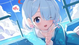 Desktop wallpaper. Anime. ID:157320