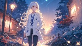 Desktop wallpaper. Anime. ID:157355