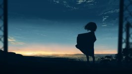 Desktop wallpaper. Anime. ID:157392