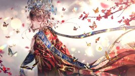 Desktop wallpaper. Anime. ID:157695