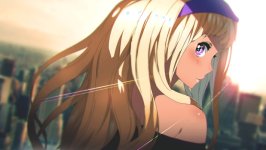 Desktop wallpaper. Anime. ID:157716