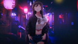 Desktop wallpaper. Anime. ID:157722