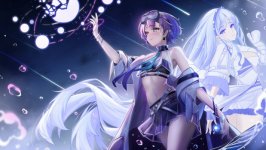 Desktop wallpaper. Anime. ID:157745