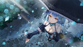 Desktop wallpaper. Anime. ID:157846