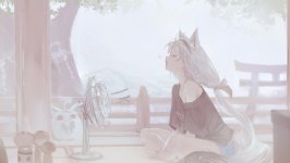 Desktop wallpaper. Anime. ID:157898